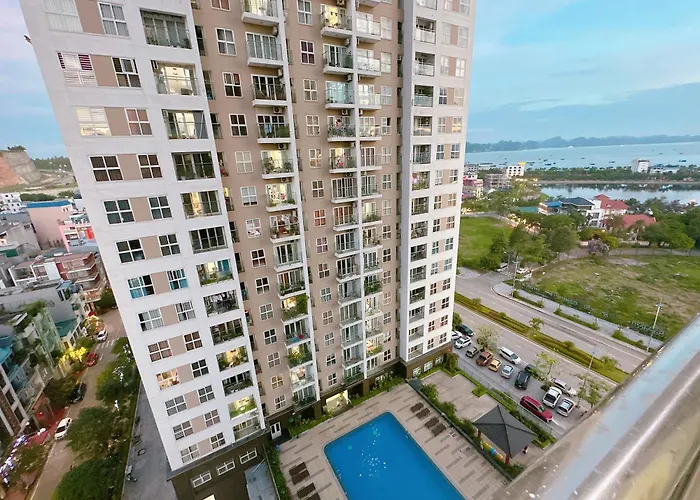 Ho 3 Phong Ngu 2wc A2102 * Hạ Long