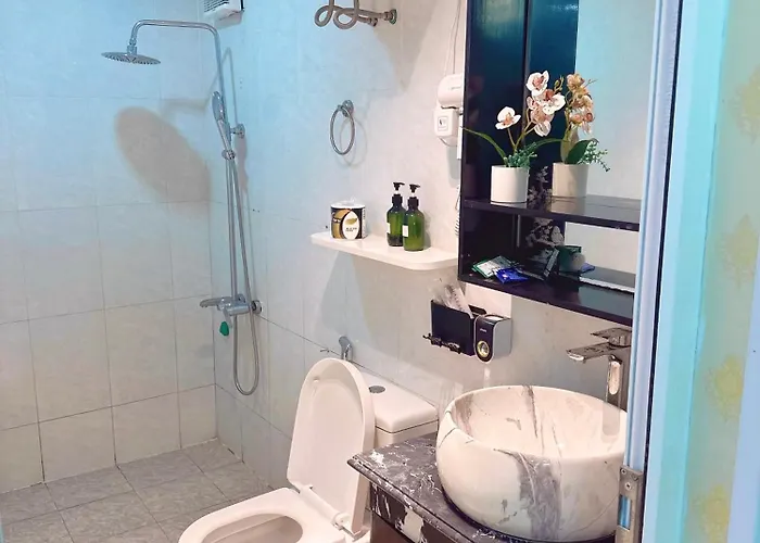 Ho 3 Phong Ngu 2wc A2102 Appartement *