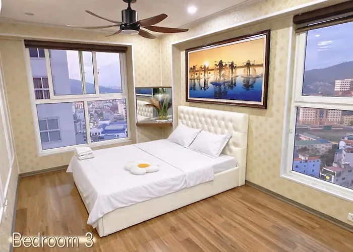 Appartement Ho 3 Phong Ngu 2wc A2102