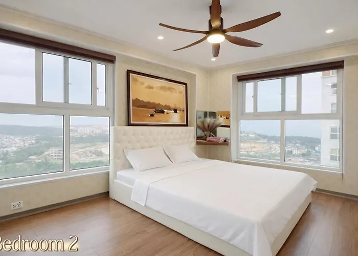 Ho 3 Phong Ngu 2wc A2102 Appartement *