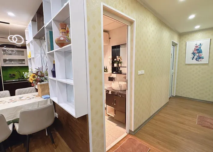 Appartement Ho 3 Phong Ngu 2wc A2102 Hạ Long