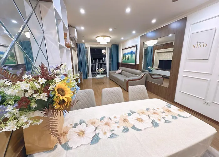 Appartement Ho 3 Phong Ngu 2wc A2102 Hạ Long
