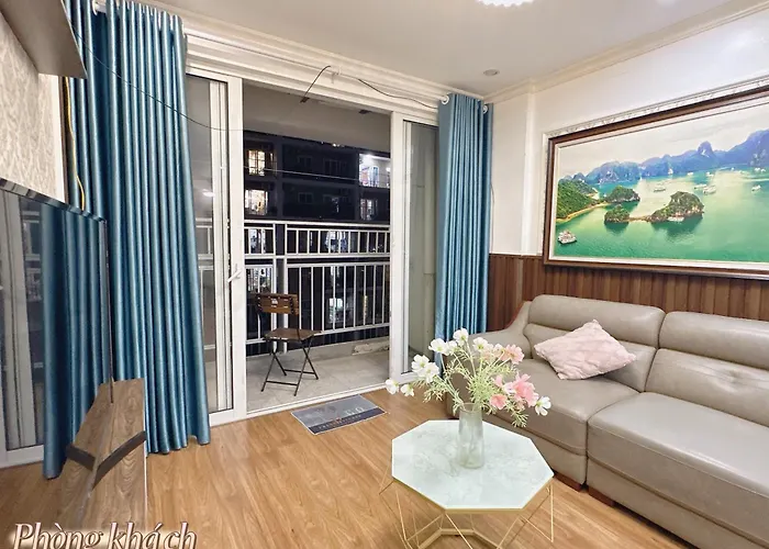 Appartement Ho 3 Phong Ngu 2wc A2102